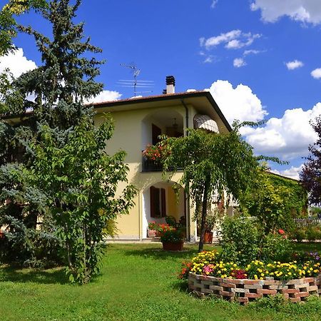 B&B Il Pavone Busseto Kültér fotó