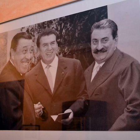 B&B Il Pavone Busseto Kültér fotó