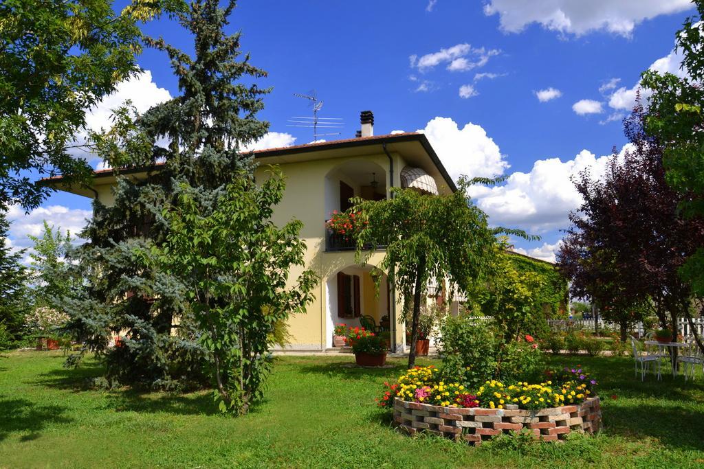 B&B Il Pavone Busseto Kültér fotó