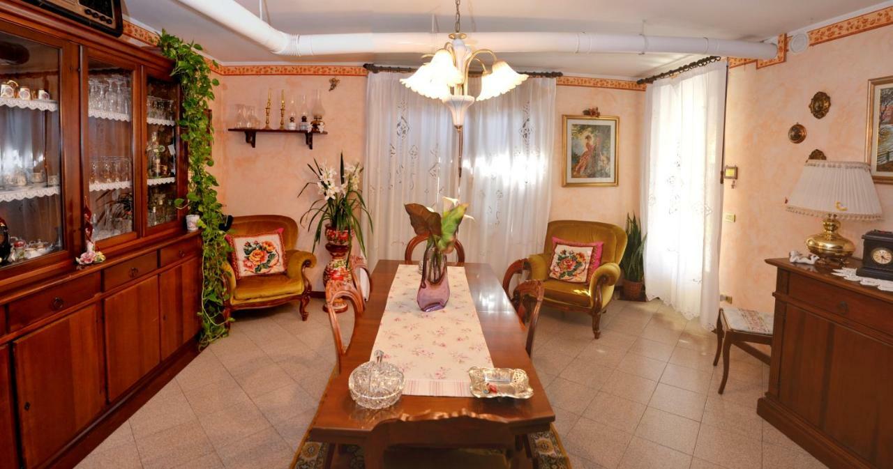 B&B Il Pavone Busseto Kültér fotó