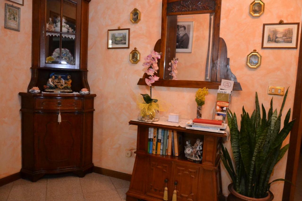 B&B Il Pavone Busseto Kültér fotó